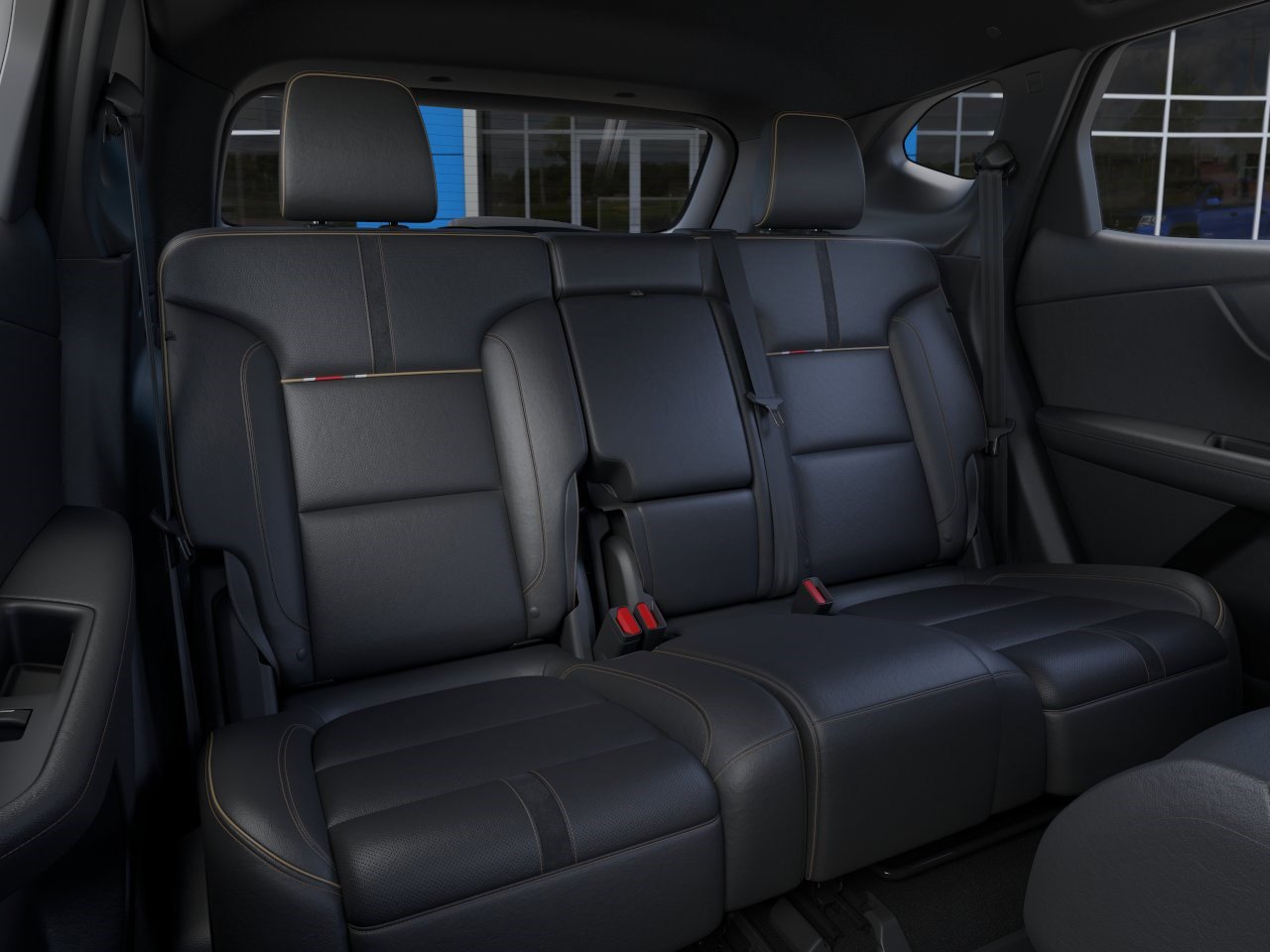 New 2025 Chevrolet Blazer Premier w/ LPO, Floor Liner Package image 17