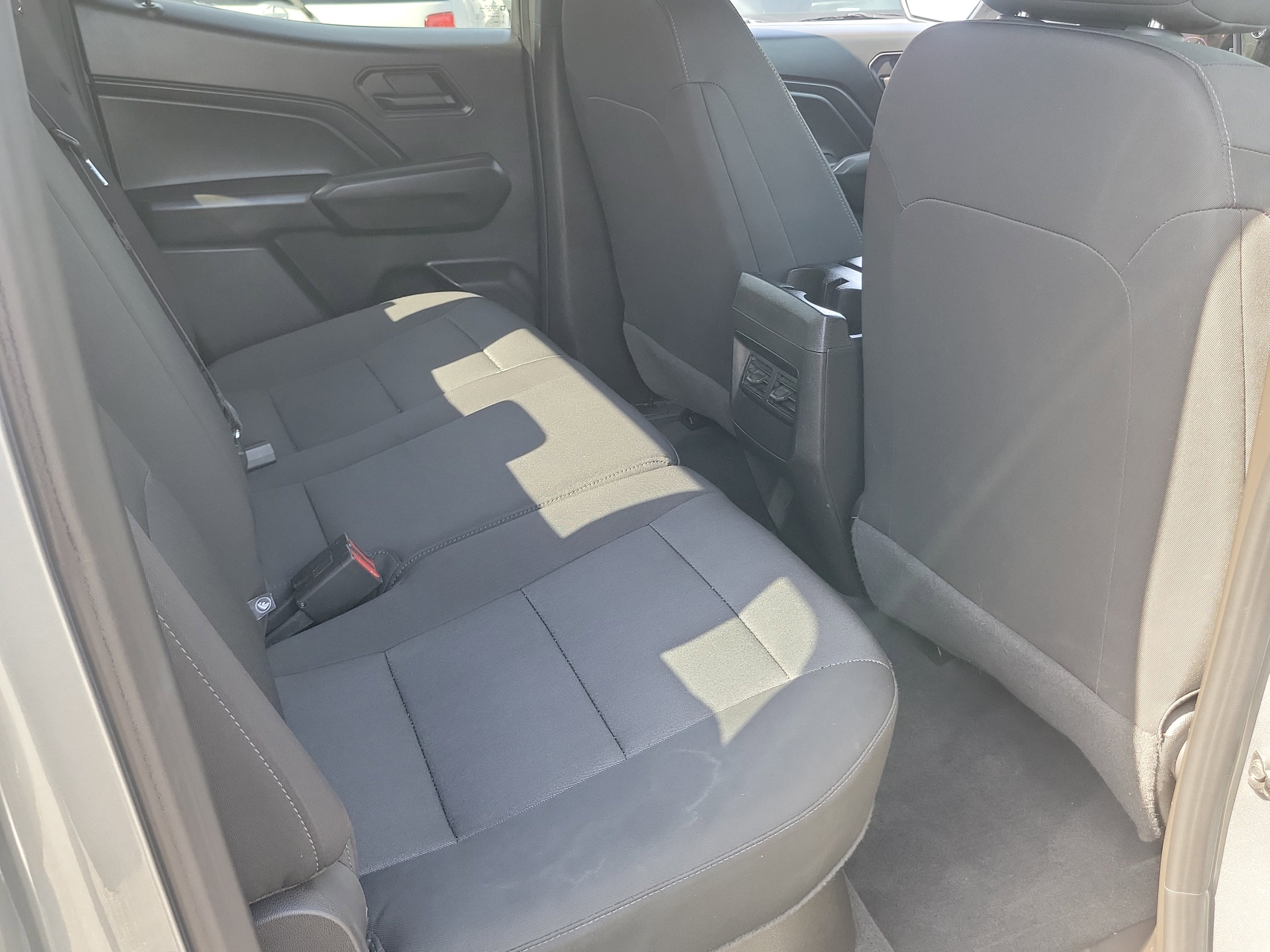 Used 2023 Chevrolet Colorado Trail Boss w/ Advanced Trailering Package AWD/4WD image 22
