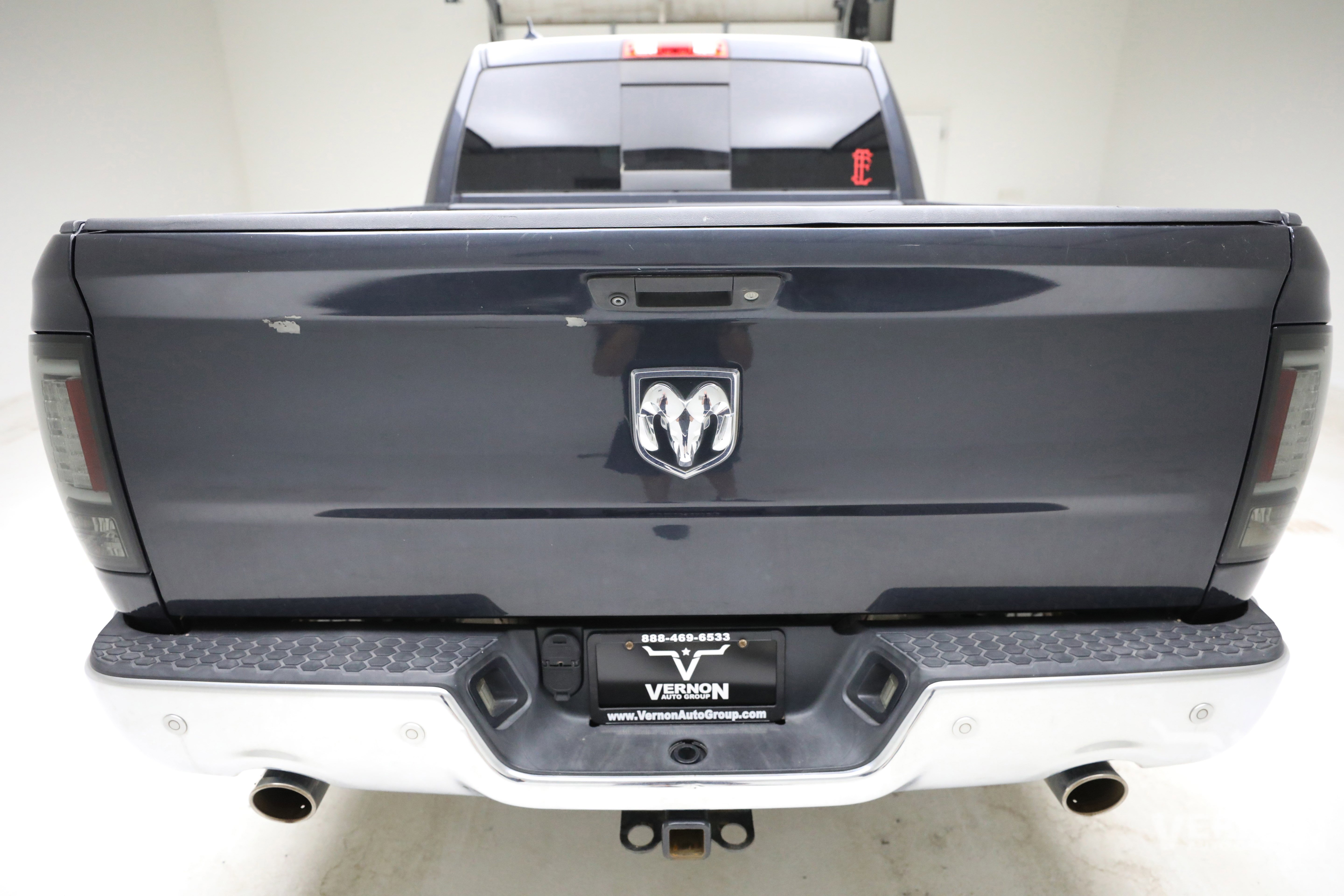 Used 2015 RAM 1500 Lone Star image 3