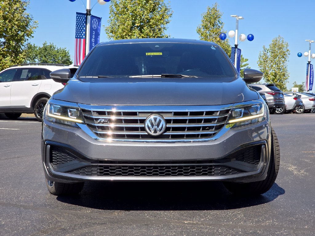 Used 2022 Volkswagen Passat 2.0T R-Line FWD image 17