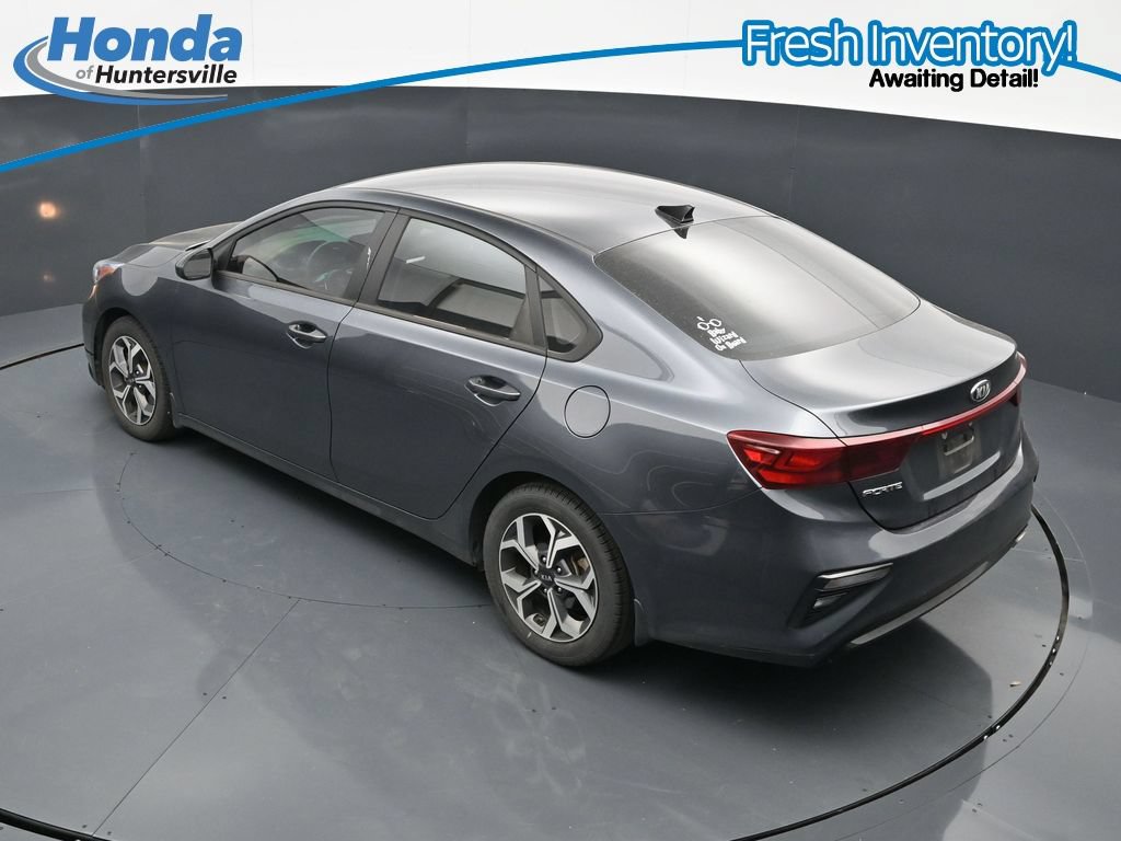Used 2021 Kia Forte LXS FWD image 22