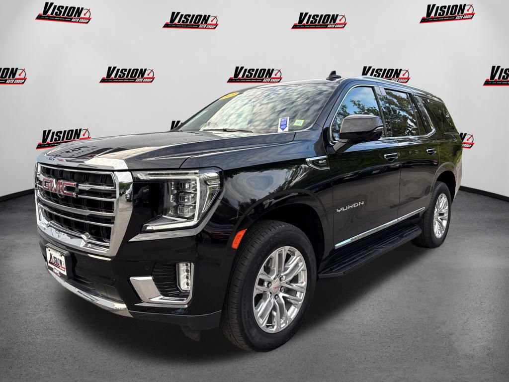 Used 2023 GMC Yukon SLT w/ SLT Luxury Package