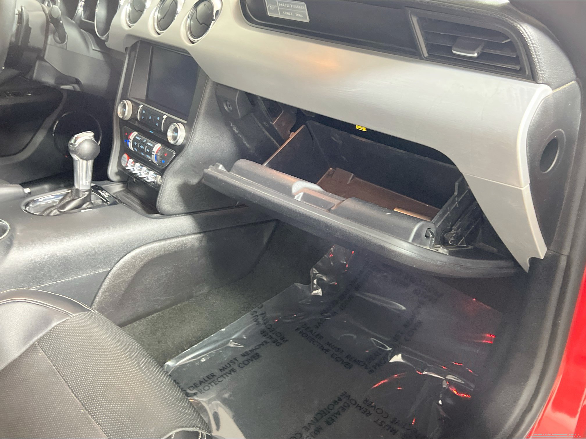 Used 2015 Ford Mustang Premium RWD image 35