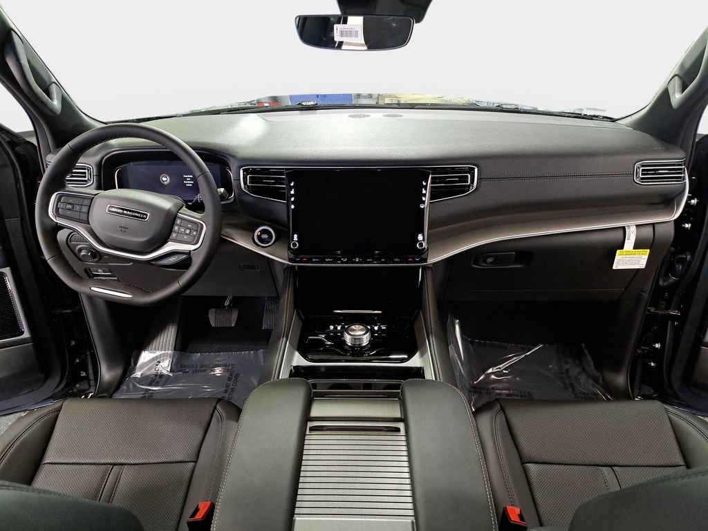 New 2026 Jeep Grand Wagoneer Limited AWD/4WD image 9