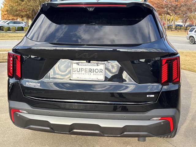 Used 2025 Kia Sorento SX Prestige w/ Olive Brown Leather Package image 5