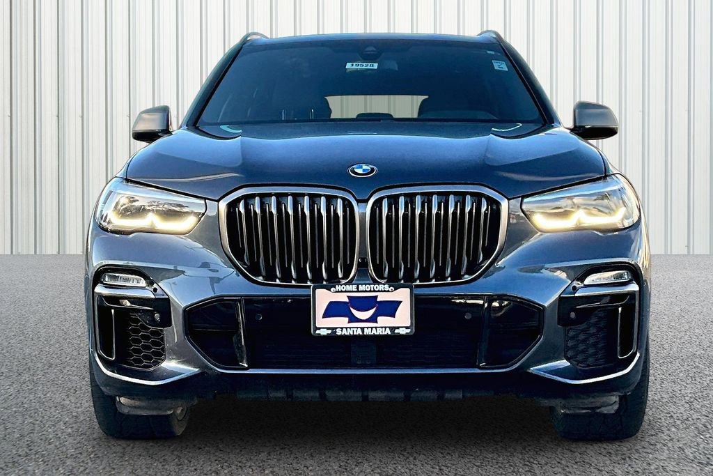 Used 2020 BMW X5 M50i w/ Premium Package image 21