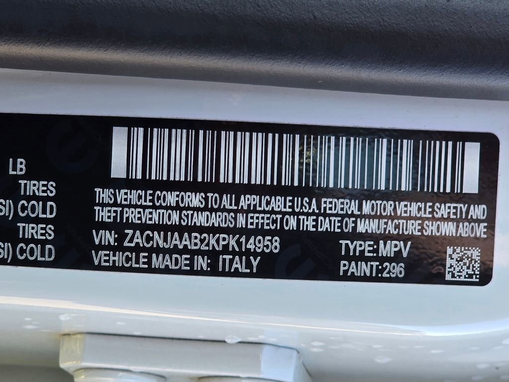 Used 2019 Jeep Renegade Sport image 20