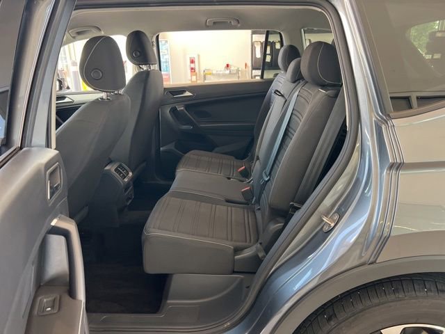 Certified 2023 Volkswagen Tiguan S image 32