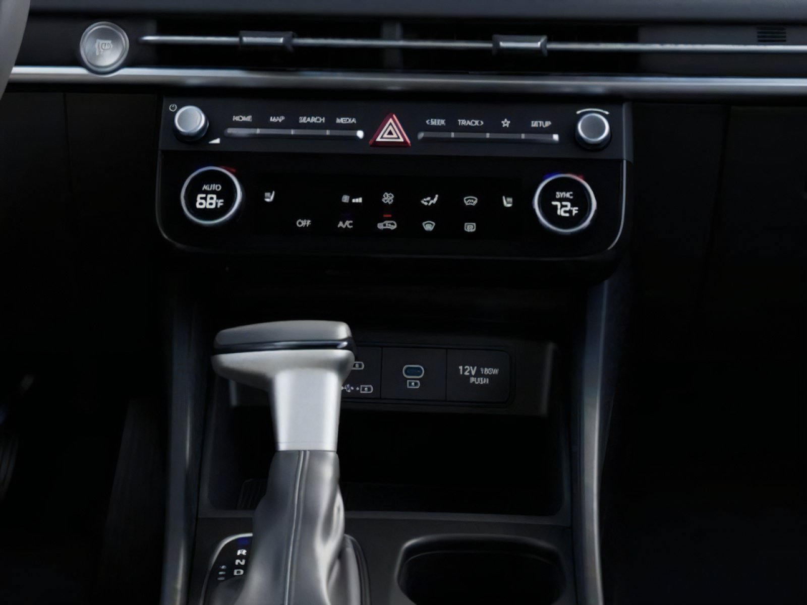 New 2026 Hyundai Santa Cruz SEL FWD image 16