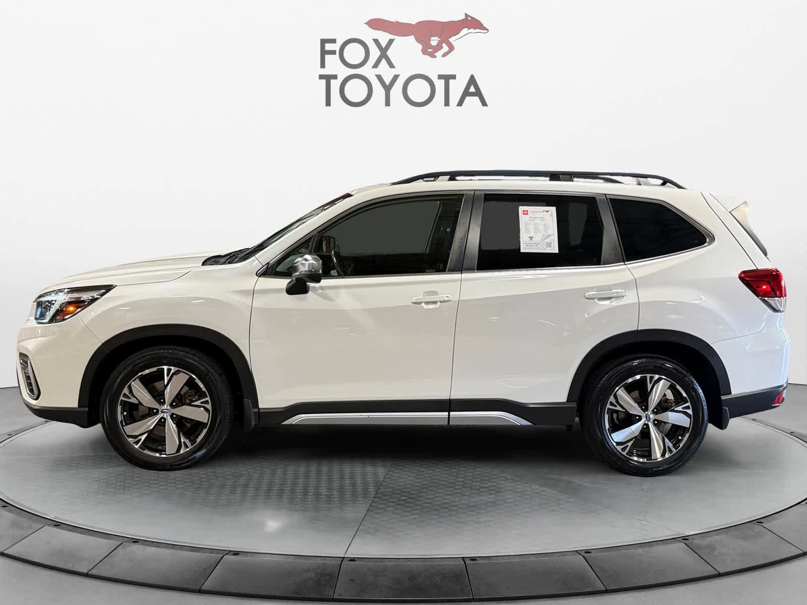Used 2021 Subaru Forester Touring w/ Popular Package #2 AWD/4WD image 3