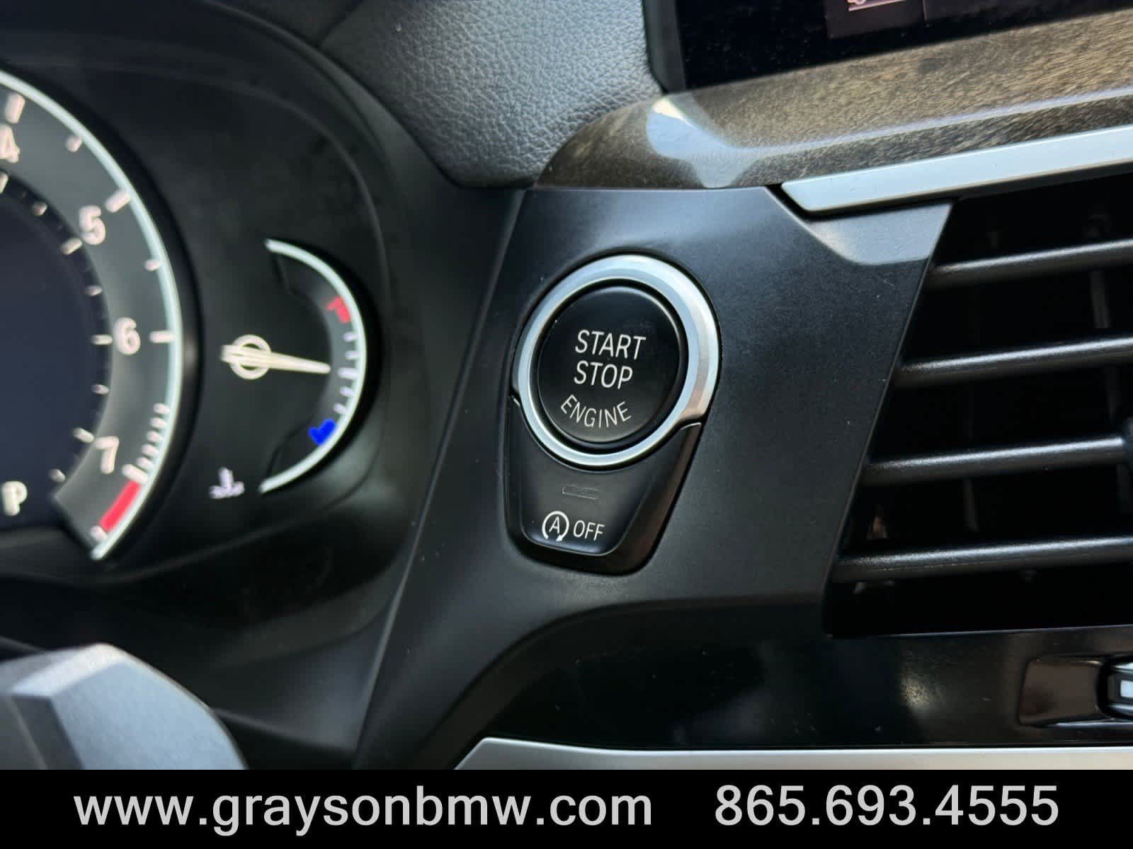 Used 2019 BMW X3 xDrive30i w/ Premium Package AWD/4WD image 27