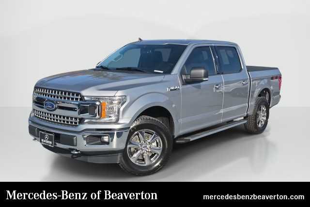 Used 2020 Ford F150 XLT w/ Equipment Group 302A Luxury