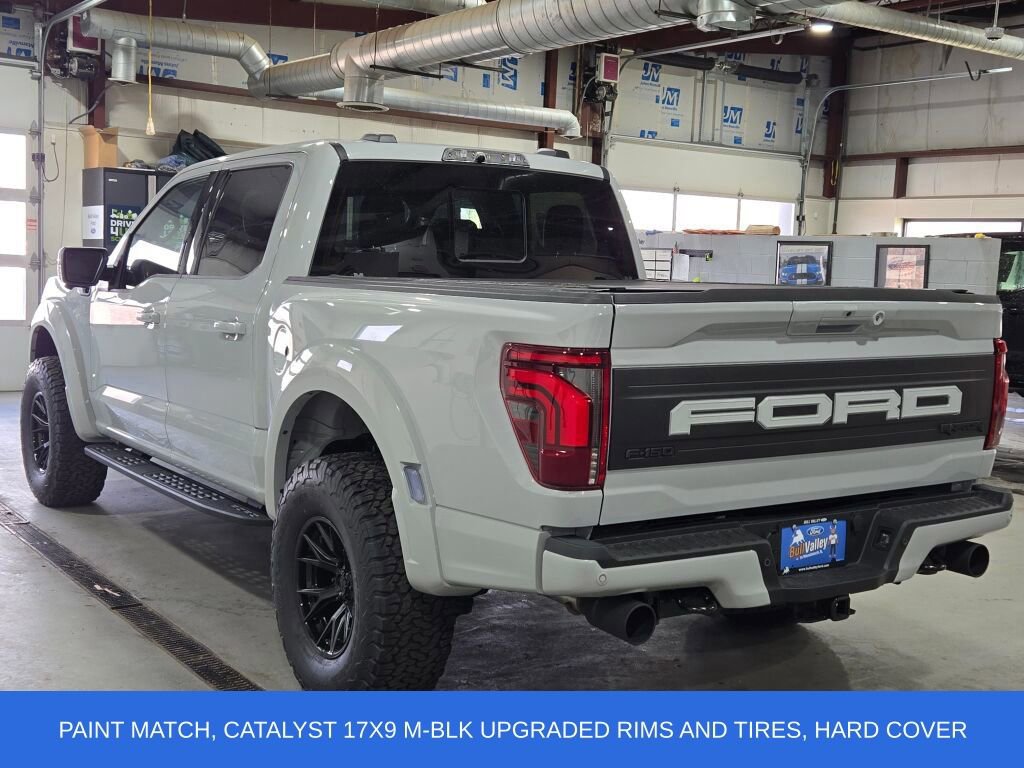 New 2026 Ford F150 Raptor image 19