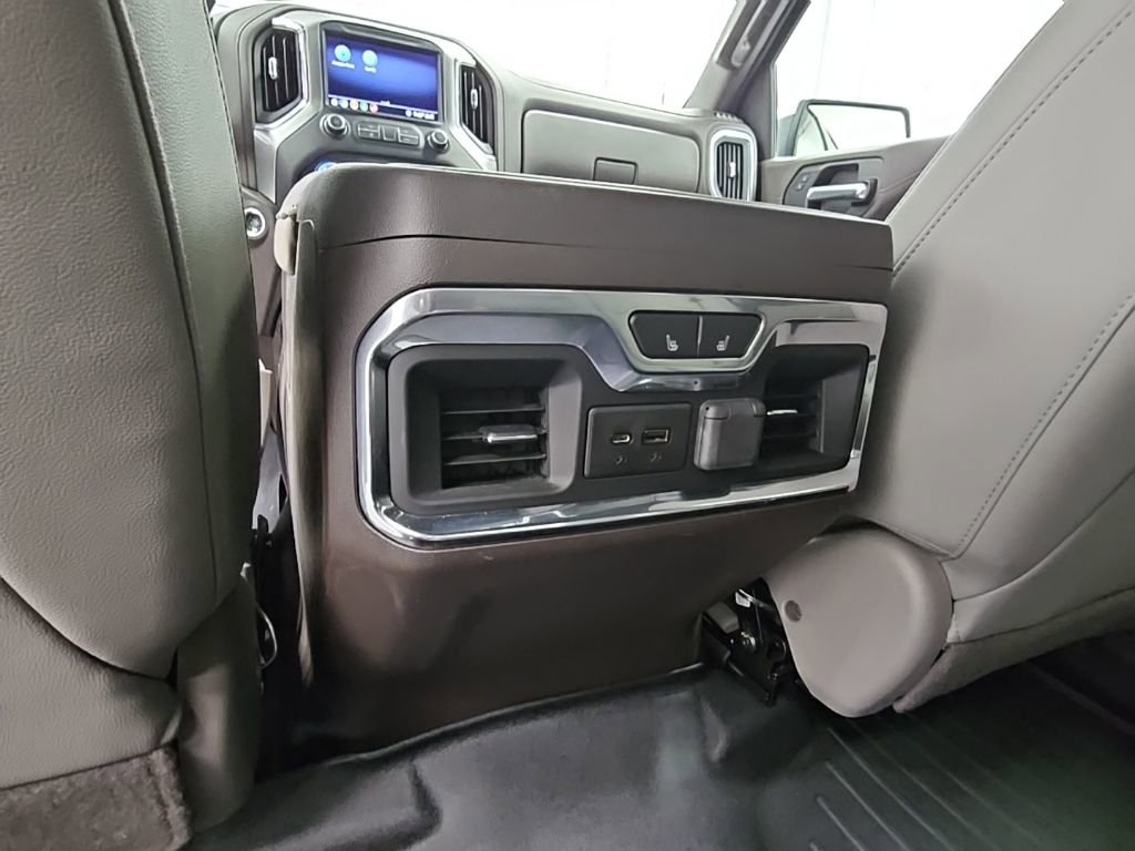 Used 2020 Chevrolet Silverado 1500 LTZ w/ LTZ Premium Package image 36