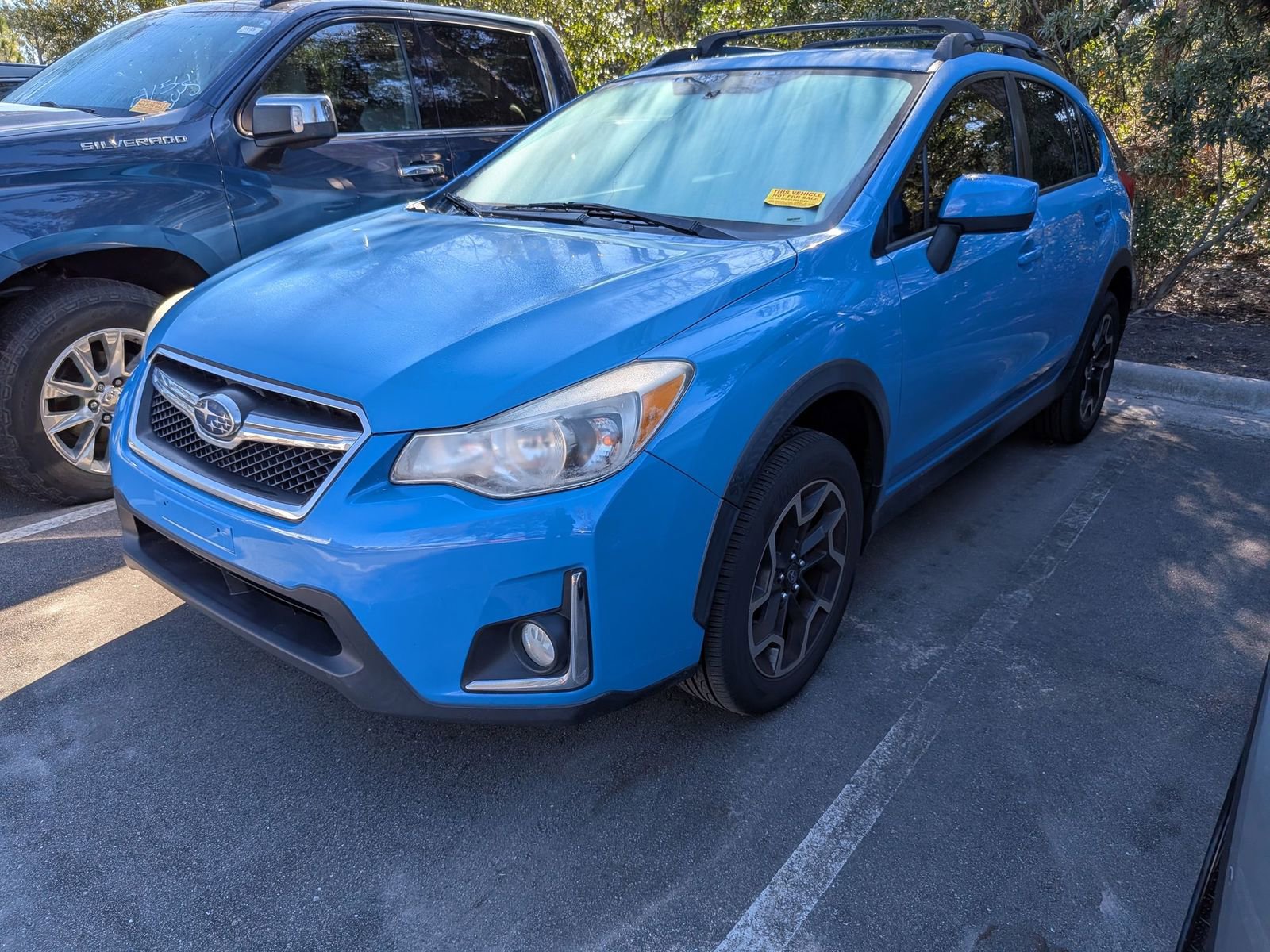 Used 2016 Subaru Crosstrek 2.0i Premium image 5