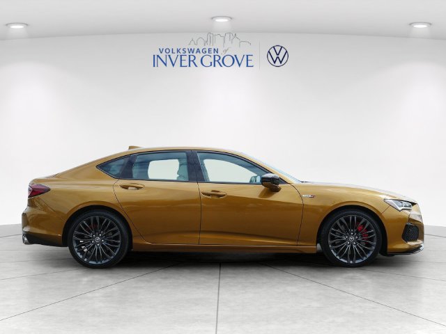 Used 2022 Acura TLX Type S AWD/4WD image 8