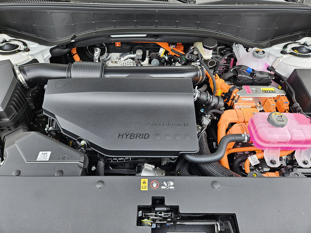 New 2026 Hyundai Palisade FWD Hybrid image 32