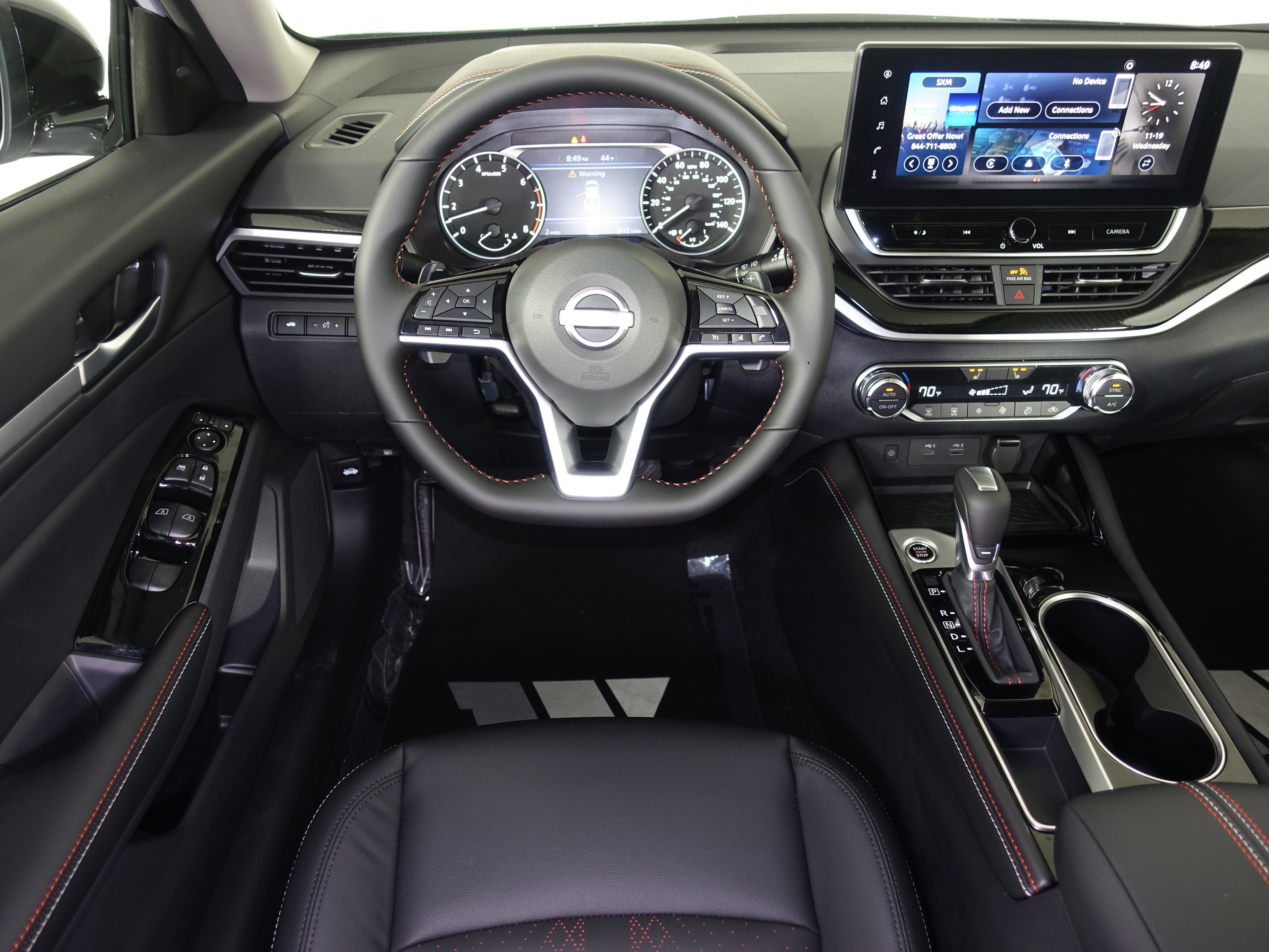 New 2025 Nissan Altima 2.5 SR image 5