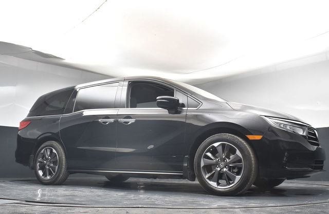 Used 2023 Honda Odyssey Elite image 35