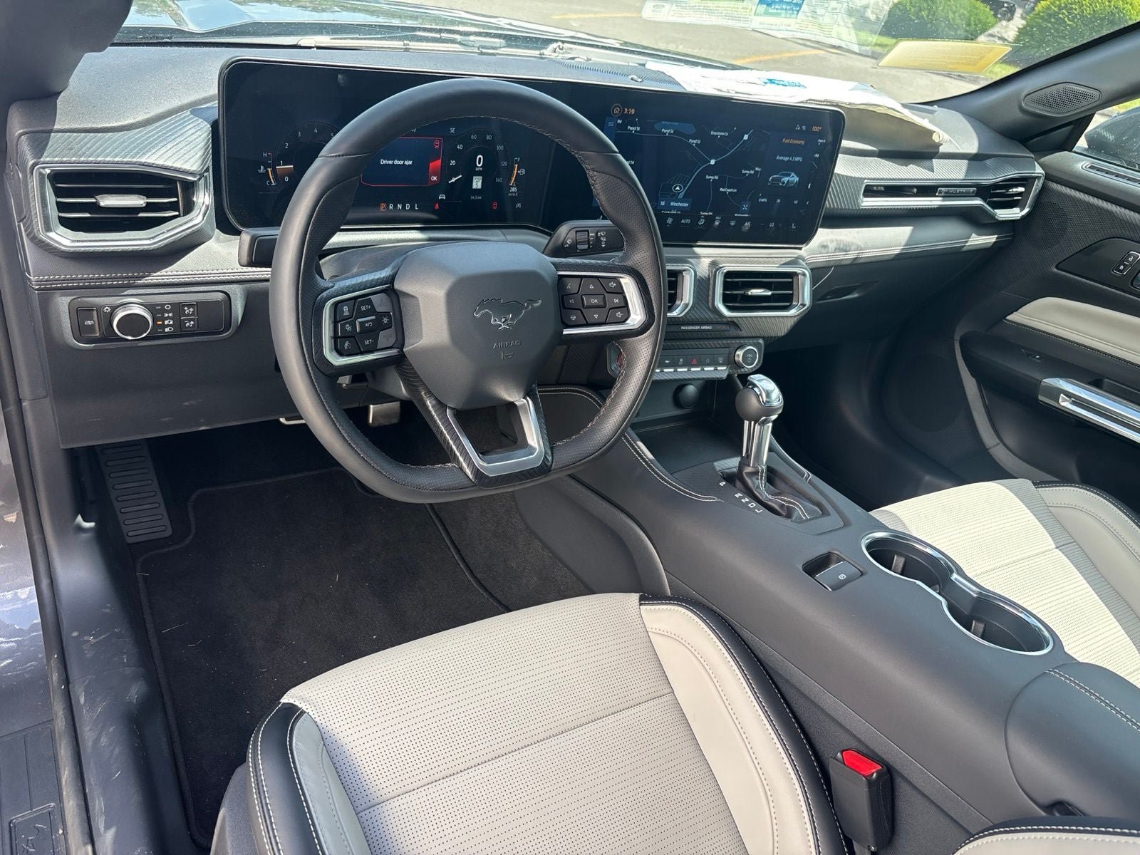 New 2026 Ford Mustang Premium RWD image 11