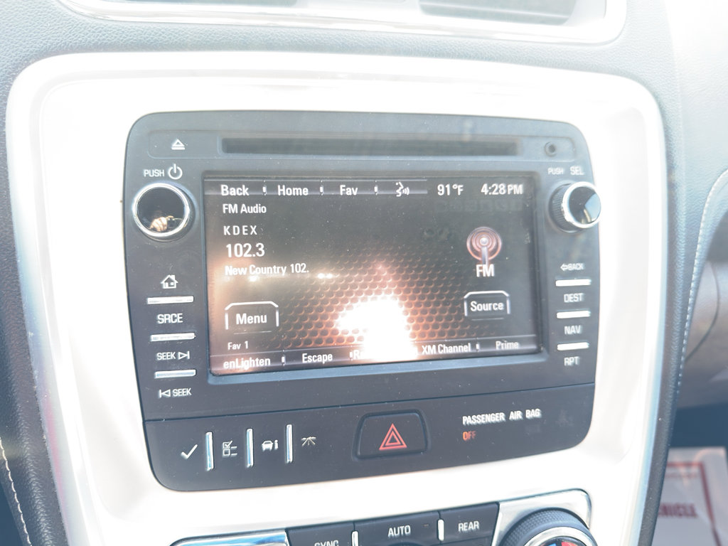 Used 2013 GMC Acadia SLT FWD image 15