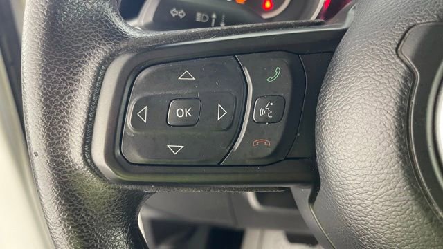 Used 2022 Jeep Wrangler Sport image 37