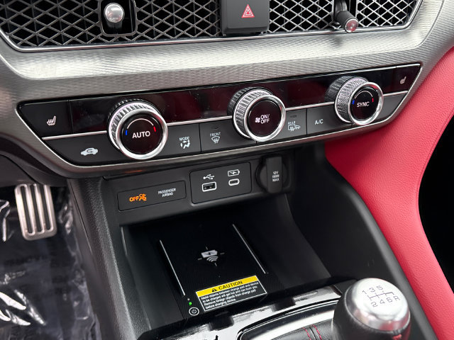 New 2026 Acura Integra A-Spec w/ Technology Package FWD image 18