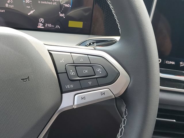 New 2026 Volkswagen Tiguan SE AWD/4WD image 24