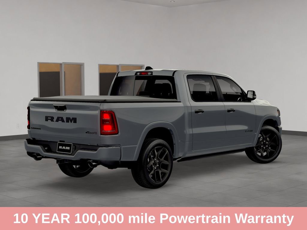 New 2026 RAM 1500 Laramie w/ Night Edition image 5