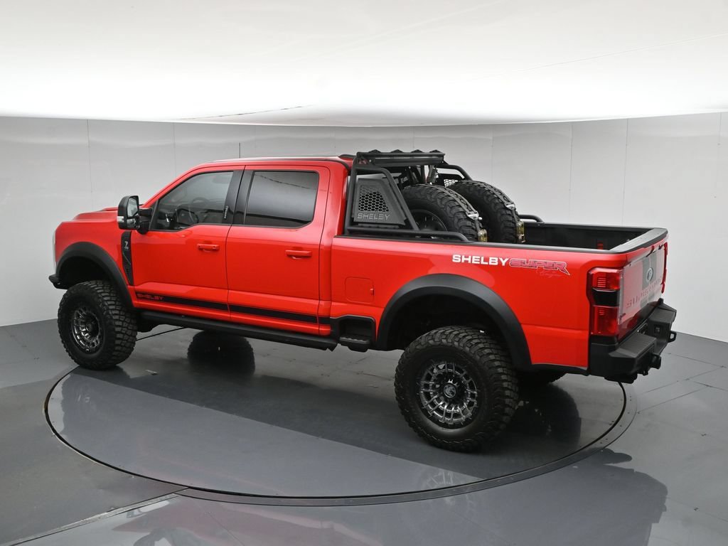 Used 2024 Ford F250 Lariat w/ Lariat Ultimate Package AWD/4WD image 50