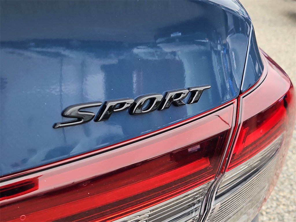 New 2026 Honda Civic Sport image 6