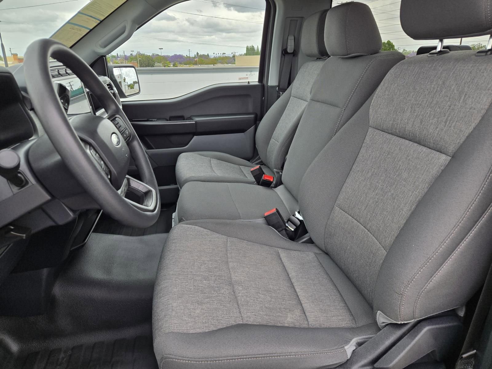 Used 2024 Ford F150 XL w/ Equipment Group 103A High AWD/4WD image 23