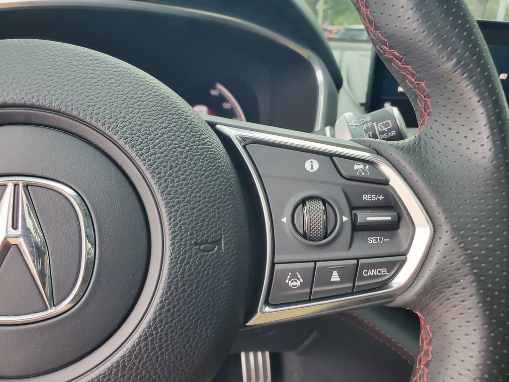 Used 2024 Acura MDX A-Spec AWD/4WD image 27
