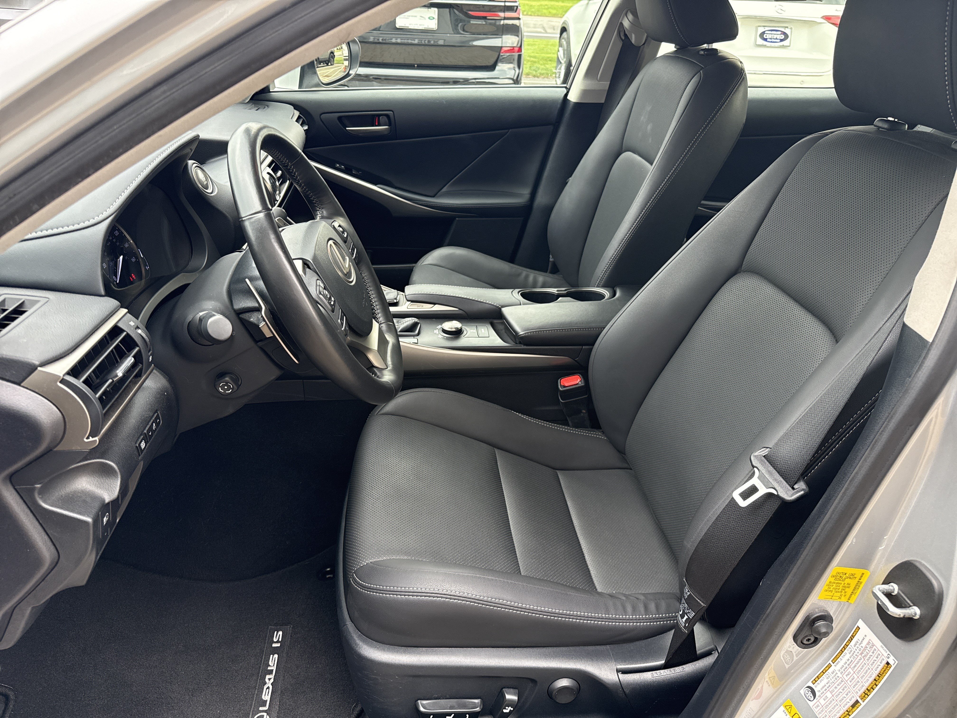Used 2018 Lexus IS 350 AWD w/ Comfort Package image 15