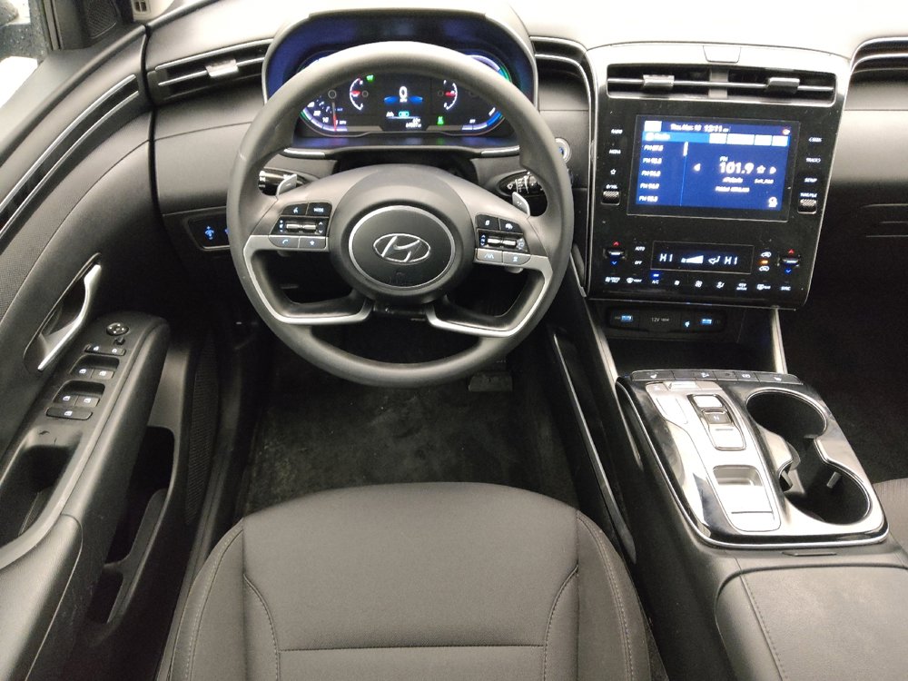 Used 2023 Hyundai Tucson Blue image 22