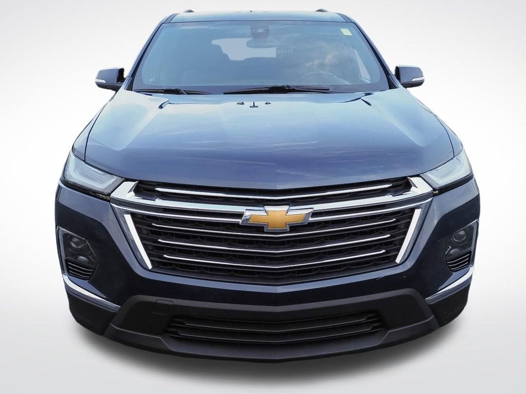 Certified 2023 Chevrolet Traverse LT image 2