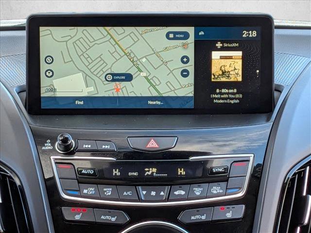 Used 2023 Acura RDX AWD w/ Technology Package image 12