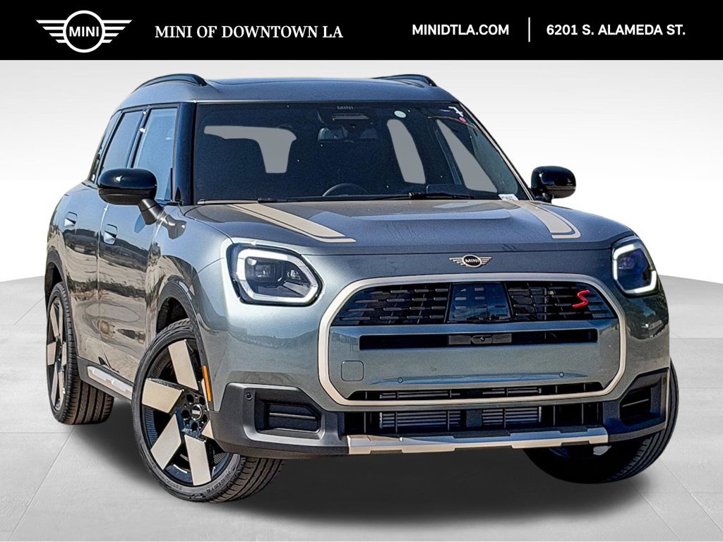 New 2027 MINI Cooper Countryman S w/ Comfort Package Max AWD/4WD image 1