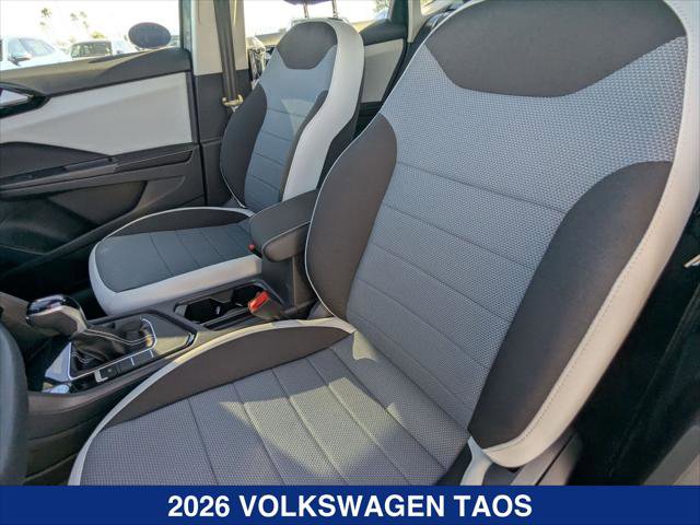 New 2026 Volkswagen Taos S image 13