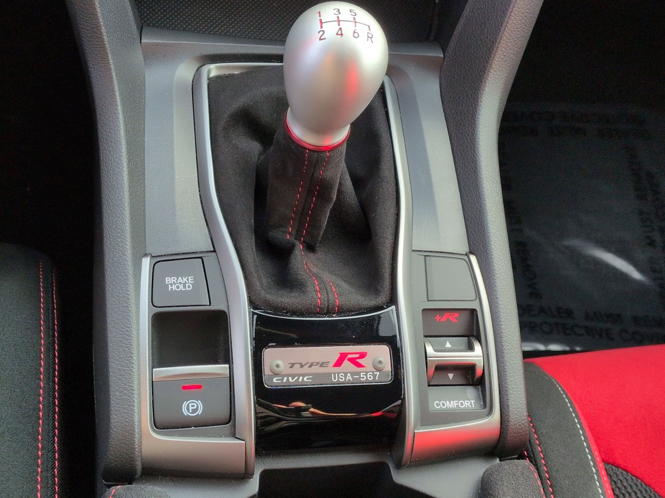 Used 2021 Honda Civic Type R Limited image 26