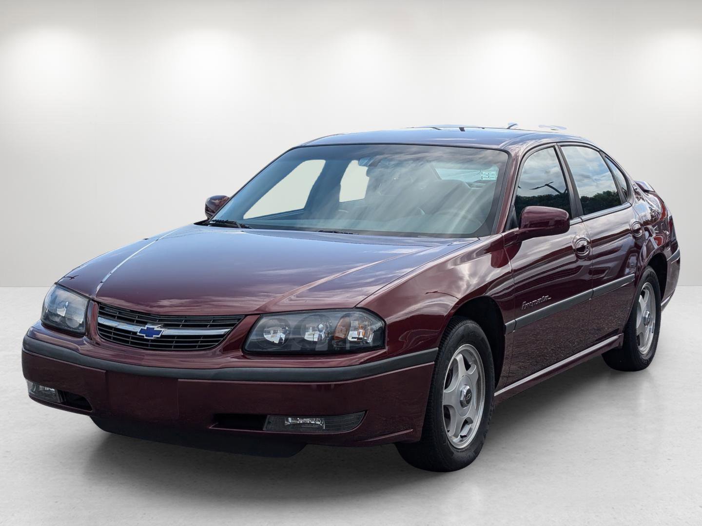 Used 2002 Chevrolet Impala LS w/ Preferred Equipment Group