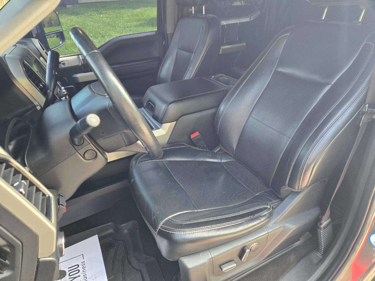 Used 2019 Ford F250 Lariat w/ Lariat Ultimate Package image 15