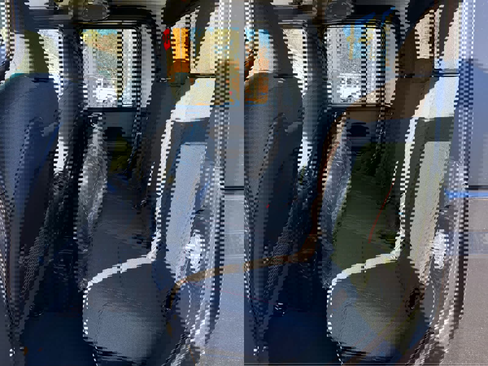 New 2026 Jeep Gladiator Rubicon w/ Safety Group image 22