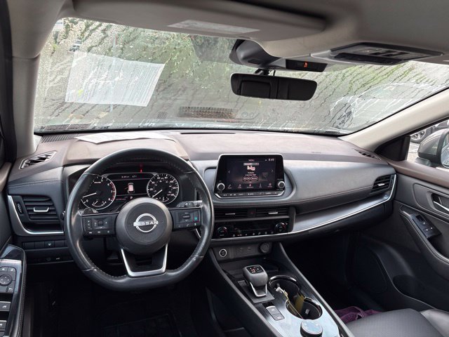 Certified 2023 Nissan Rogue SV w/ SV Premium B Package AWD/4WD image 11