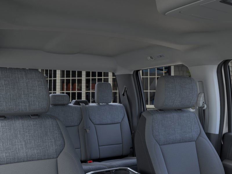 New 2025 Ford F150 XLT w/ Equipment Group 301A Standard image 22