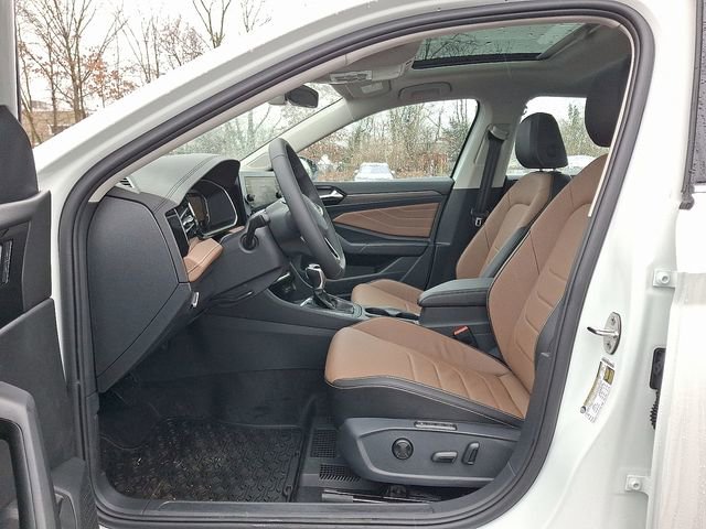 New 2026 Volkswagen Jetta SEL image 6