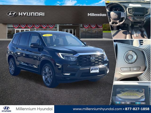 Used 2023 Honda Passport EX-L