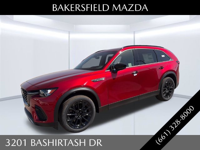 New 2026 MAZDA CX-70 3.3 Turbo w/ Premium Plus Pkg