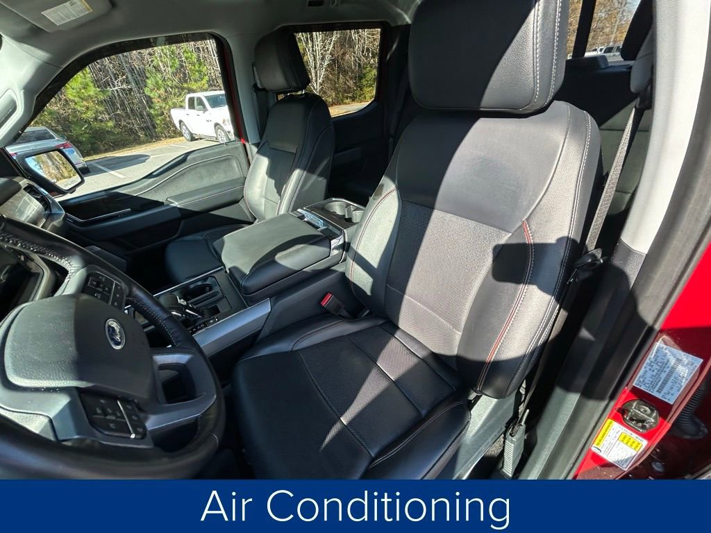 Used 2023 Ford F150 Lariat w/ Trailer Tow Package image 29