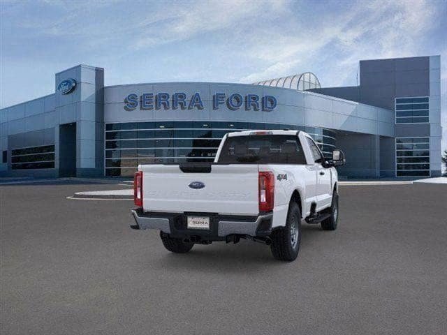 New 2026 Ford F350 XL w/ XL Driver Assist Package AWD/4WD image 95